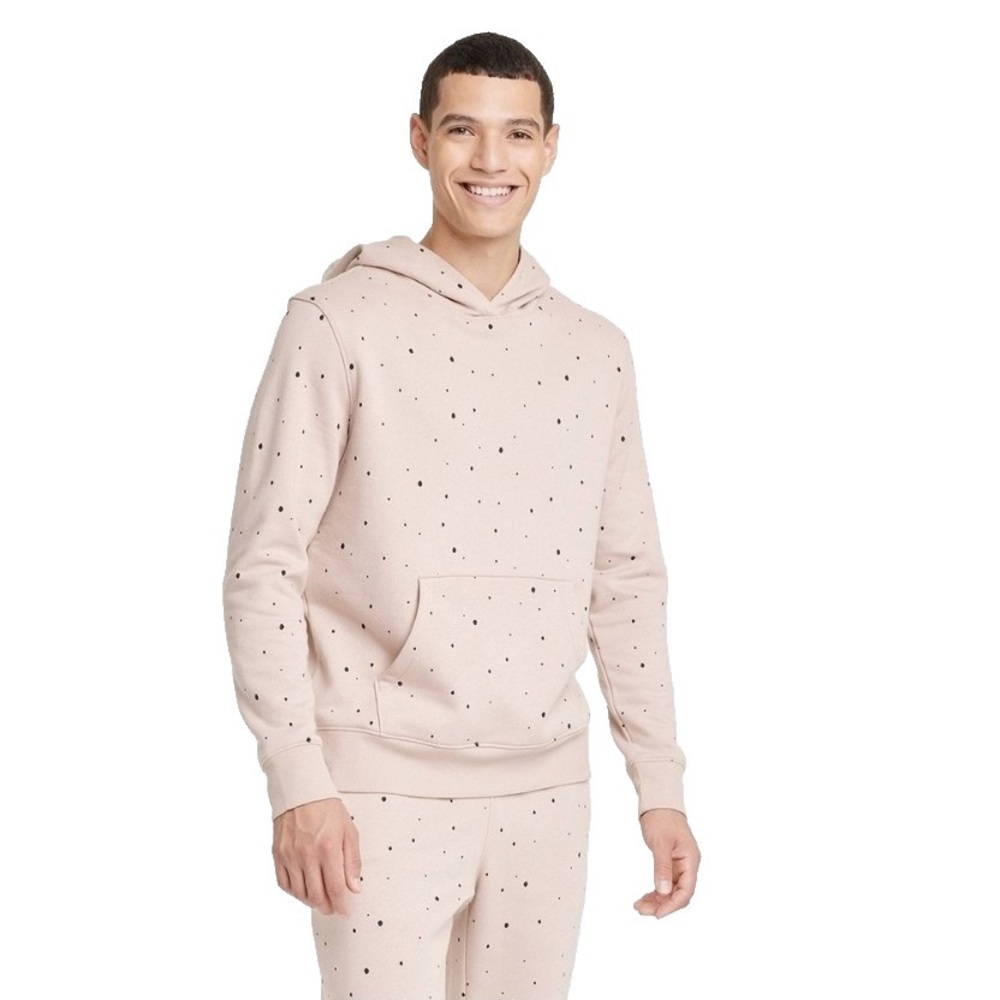 Goodfellow & Co Light Mauve Hoodie and joggers set